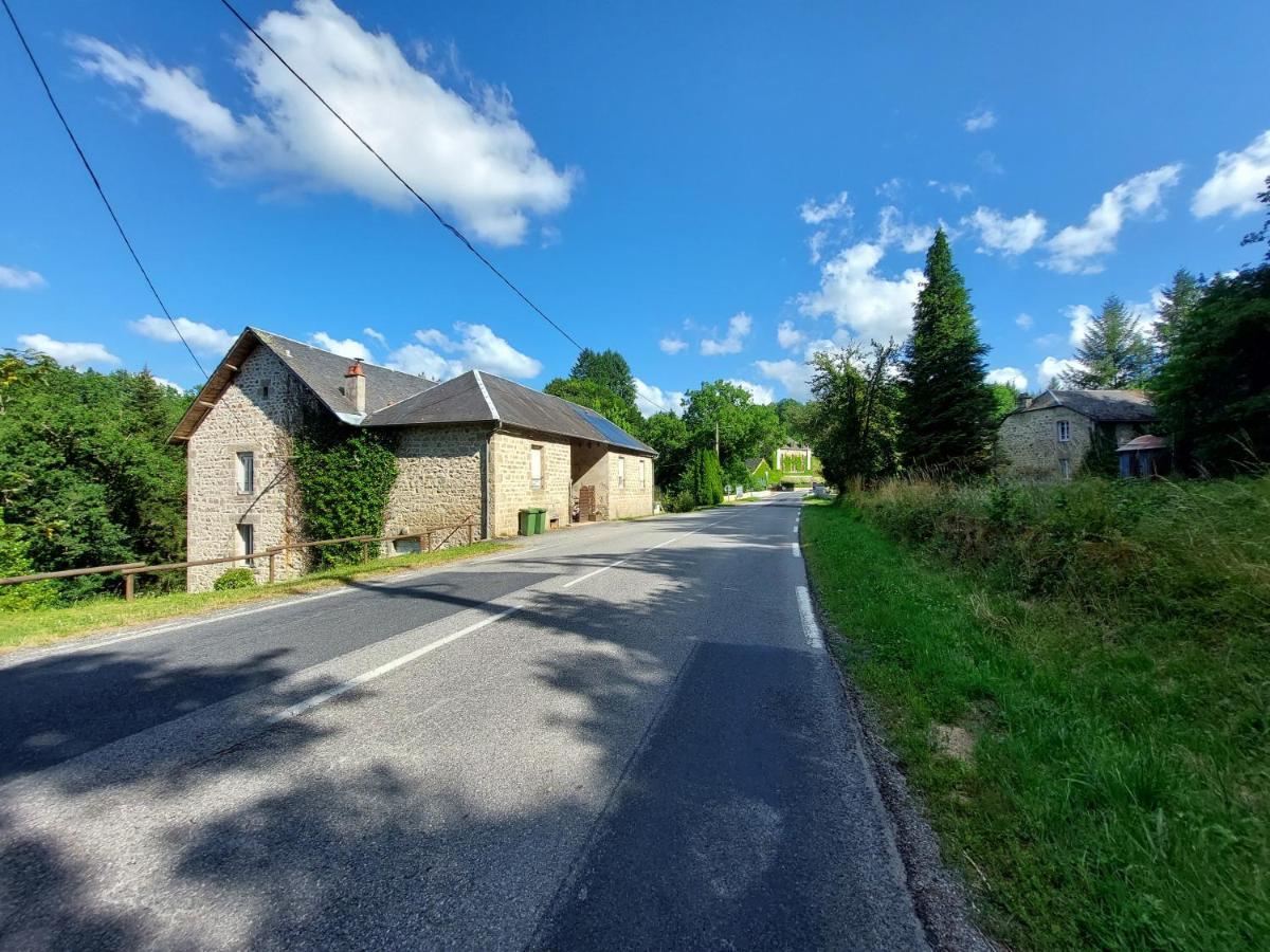 Sage Studio Treignac Buitenkant foto