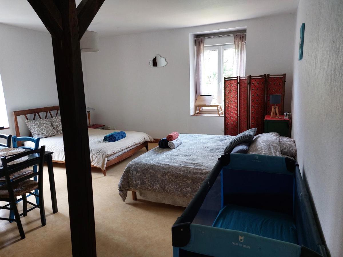 Sage Studio Treignac Buitenkant foto